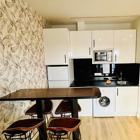 Apartamentos Apolo Madrid Exteriér fotografie