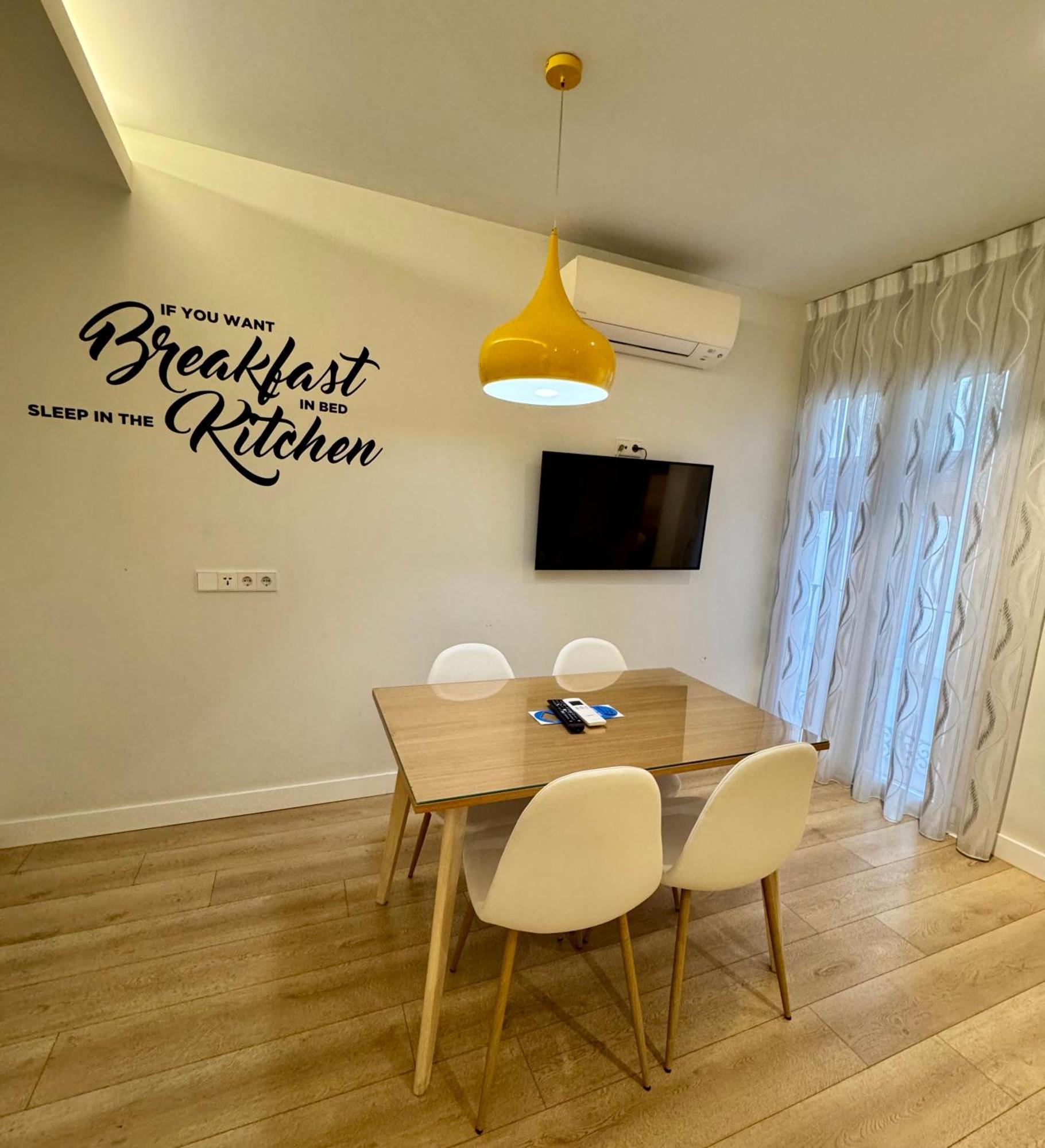 Apartamentos Apolo Madrid Exteriér fotografie