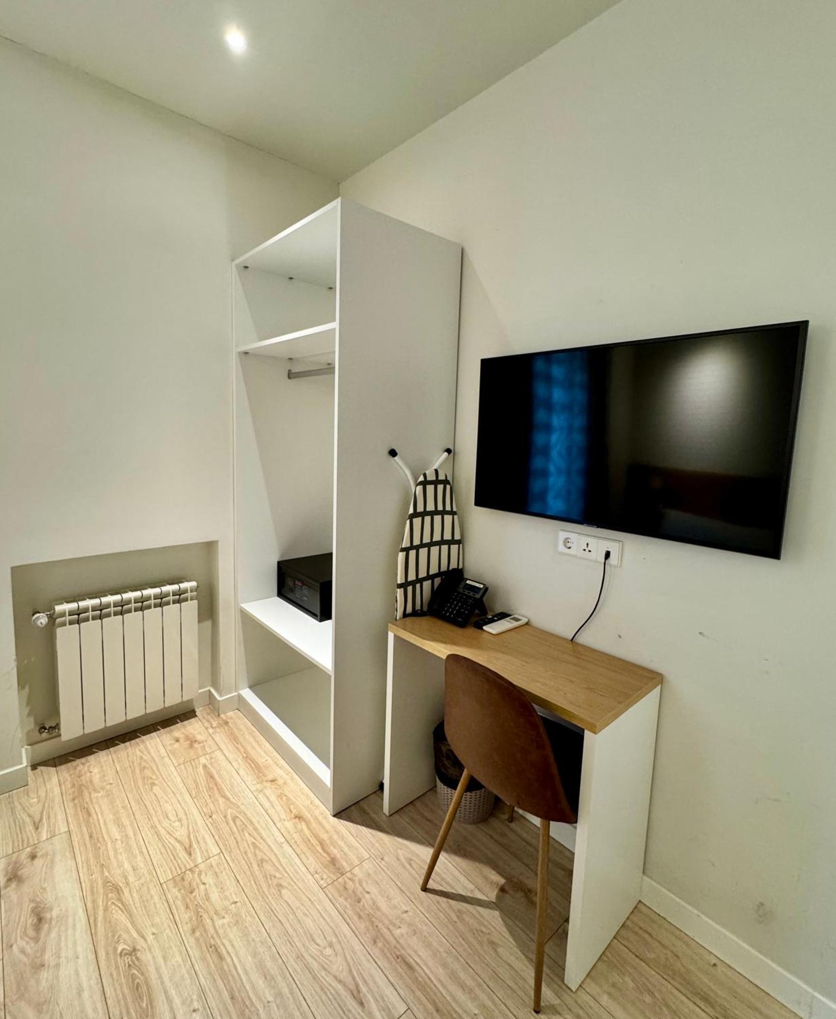 Apartamentos Apolo Madrid Exteriér fotografie