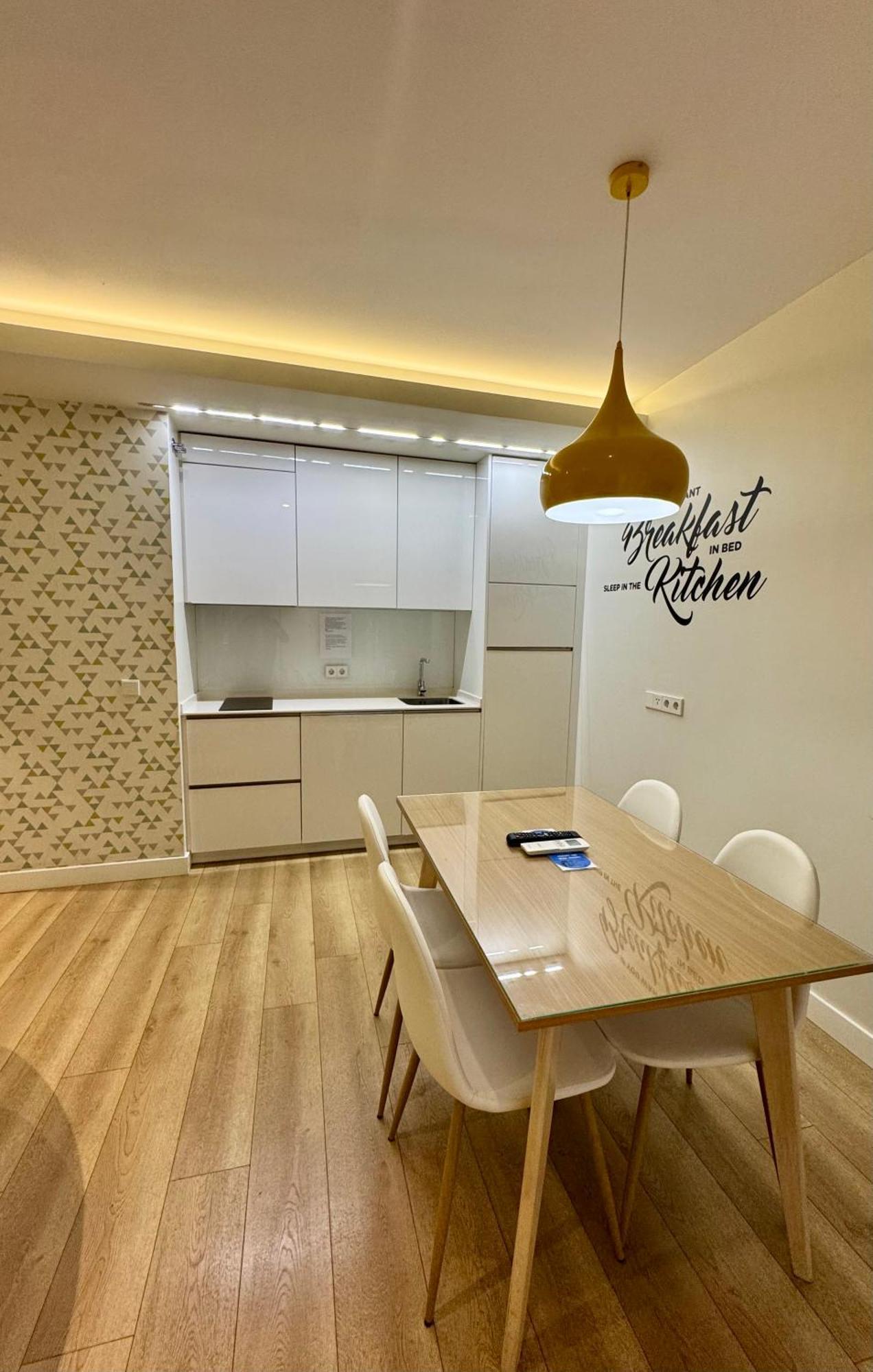 Apartamentos Apolo Madrid Exteriér fotografie