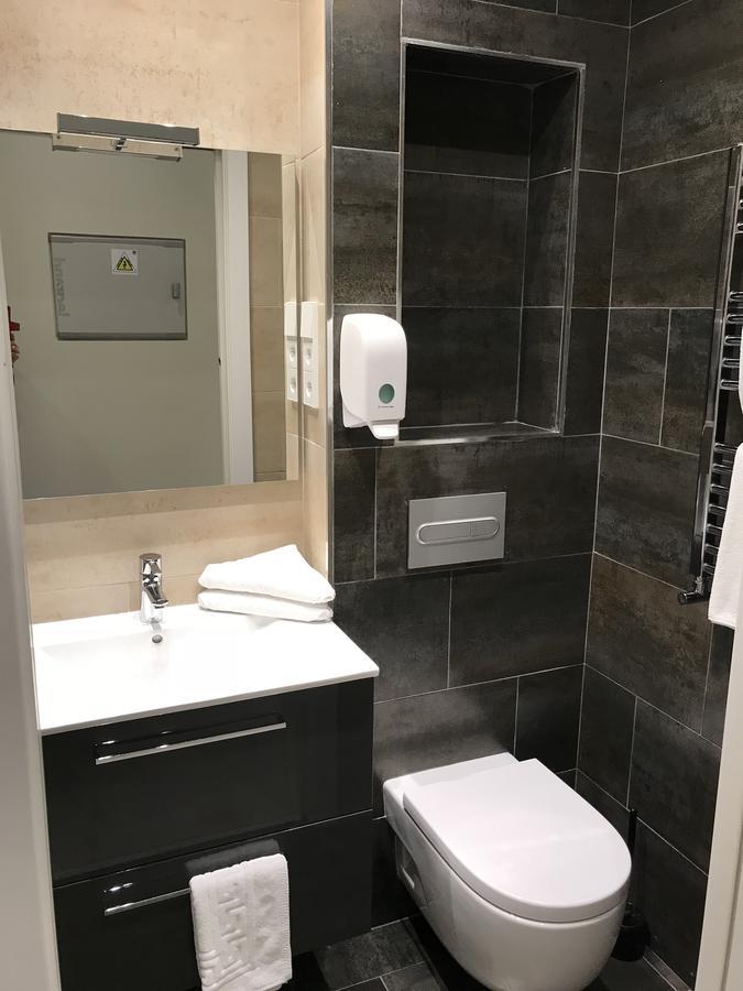 Apartamentos Apolo Madrid Exteriér fotografie