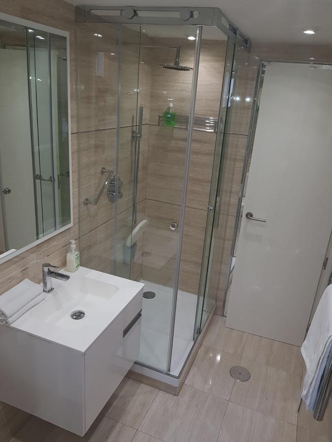 Apartamentos Apolo Madrid Exteriér fotografie