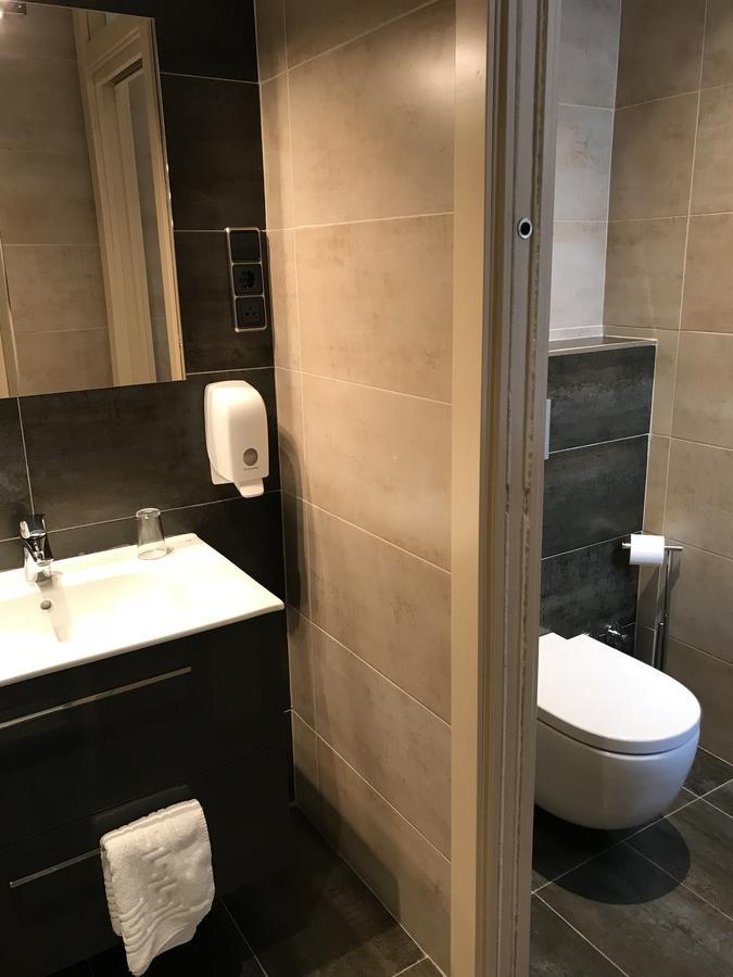 Apartamentos Apolo Madrid Exteriér fotografie